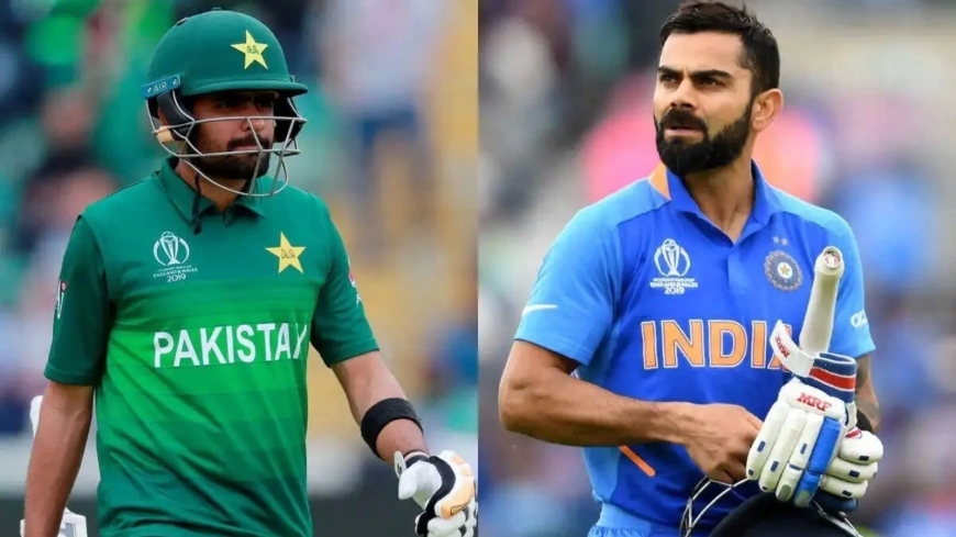 बाबर आज़म ने छुआ नया मुकाम: टी-20 इंटरनेशनल में विराट कोहली के बराबर पहुंचे अर्धशतक, आधुनिक क्रिकेट के दो दिग्गजों की टक्कर फिर हुई तेज