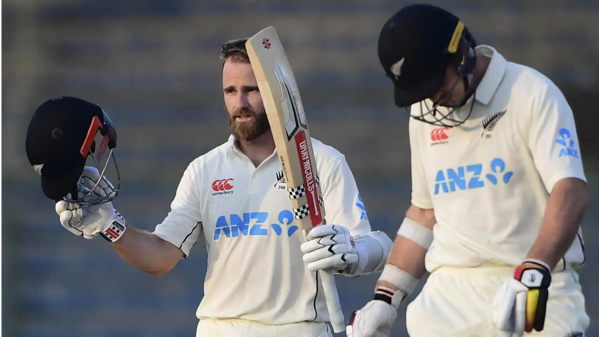 वेस्टइंडीज के खिलाफ टेस्ट सीरीज के लिए न्यूज़ीलैंड की टीम घोषित: अनुभवी और युवा खिलाड़ियों के संतुलन के साथ मजबूत स्क्वॉड तैयार