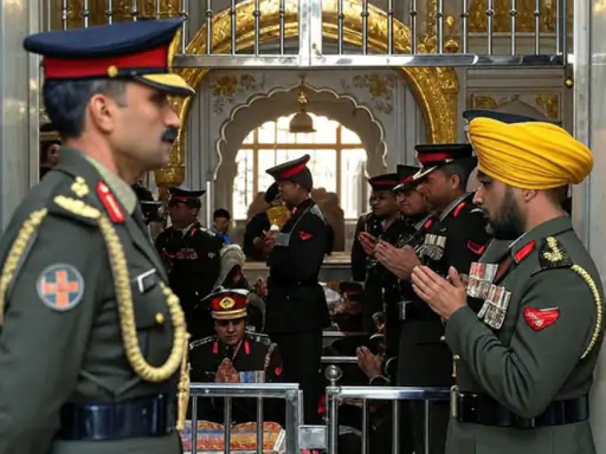 सुप्रीम कोर्ट ने बर्खास्त आर्मी अफसर की अपील खारिज की