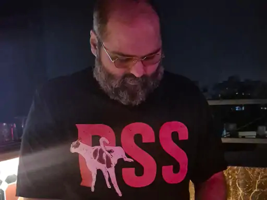 कॉमेडियन कुणाल कामरा की टी-शर्ट पर विवाद: अभिव्यक्ति की आज़ादी, राजनीतिक व्यंग्य और डिजिटल नाराज़गी का टकराव