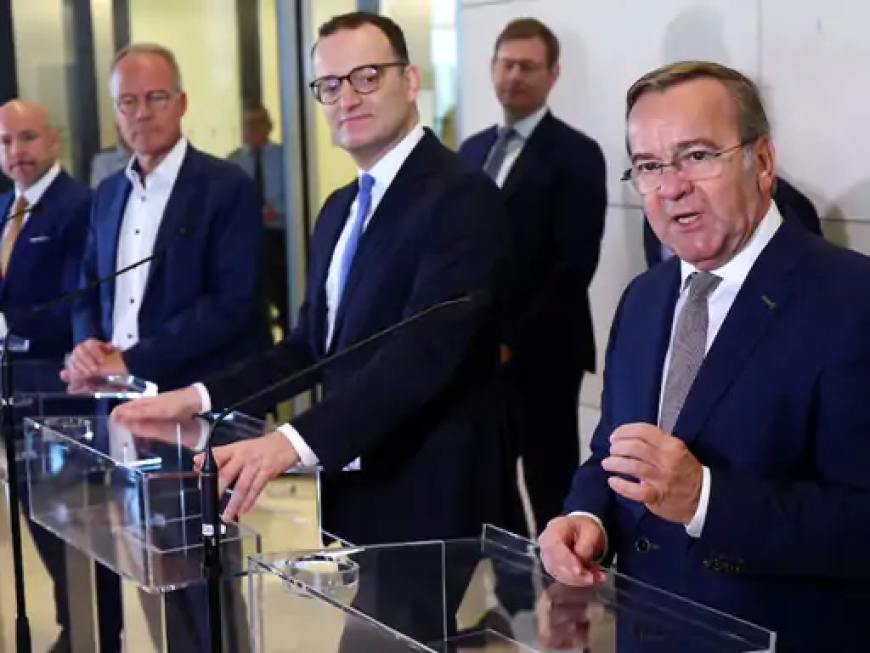 जर्मनी बोला – रूस युद्ध खत्म करने को तैयार नहीं: यूरोप में शांति की उम्मीदों पर फिर संकट