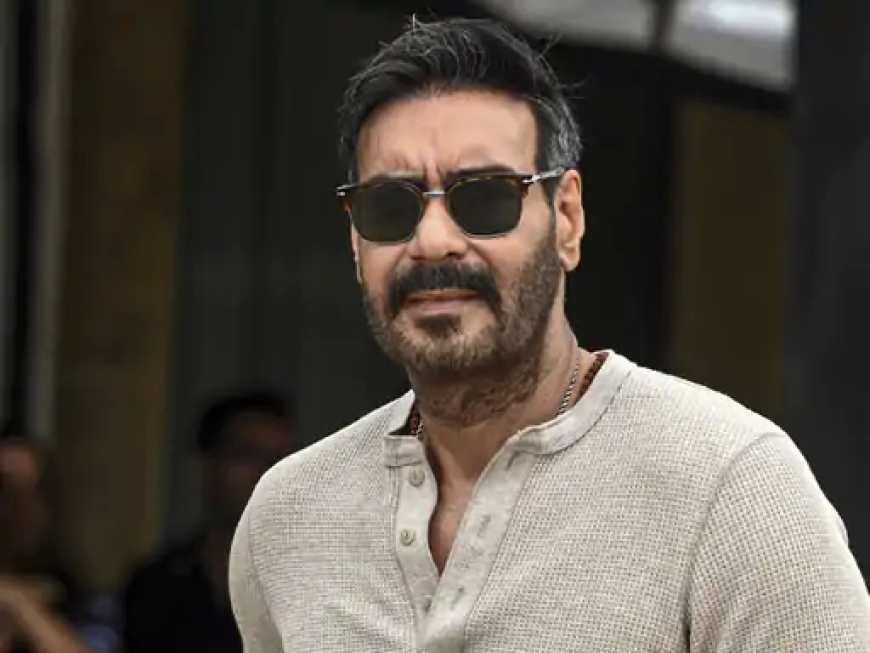 अजय देवगन की पहचान के गलत इस्तेमाल पर रोक: अदालत का सख्त कदम, डिजिटल प्लेटफॉर्म्स को चेतावनी