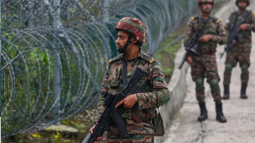 जम्मू-कश्मीर के उधमपुर में तीन संदिग्ध आतंकी दिखे: हाई अलर्ट जारी, सर्च ऑपरेशन तेज