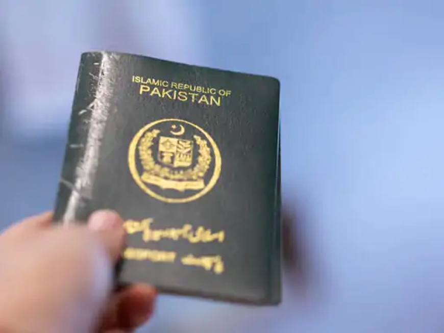 United Arab Emirates (UAE) ने पाकिस्तानी नागरिकों को वीजा देना बंद किया: सुरक्षा-चिंताओं के बीच बड़ा फैसला