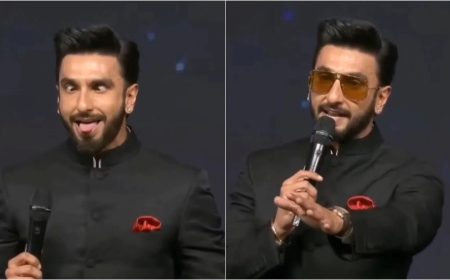 रणवीर सिंह पर धार्मिक भावनाएं आहत करने के आरोप: IFFI मंच से शुरू हुआ विवाद गहराता गया