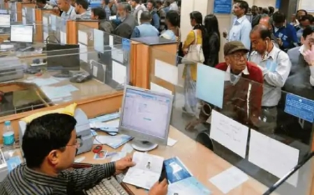 इस महीने देशभर में 18 दिन बैंक बंद रहेंगे — ग्राहकों को पहले से तैयारी की ज़रूरत