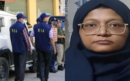 National Investigation Agency (NIA) ने दिल्ली ब्लास्ट के बाद 8-स्थान रेड — लखनऊ से कश्मीर तक बड़ा अभियान