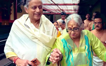 कांग्रेस की स्ट्रेटेजिक मीटिंग में शशि थरूर फिर नहीं पहुंचे: भीतरखाने बढ़ती दूरियों पर नए सवाल