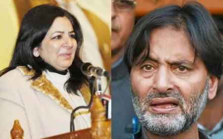 महबूबा मुफ्ती की बहन के अपहरण का आरोपी गिरफ्तार — 36 साल बाद हुआ केस में बड़ी प्रगति