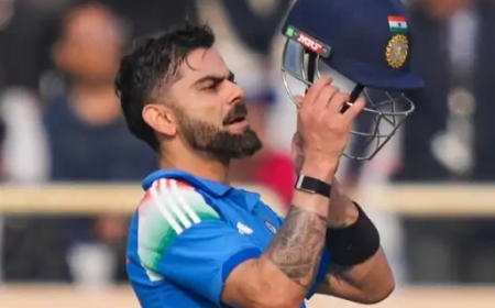 विराट कोहली 15 साल बाद विजय हजारे ट्रॉफी में वापसी: घरेलू क्रिकेट में नई ऊर्जा का संचार