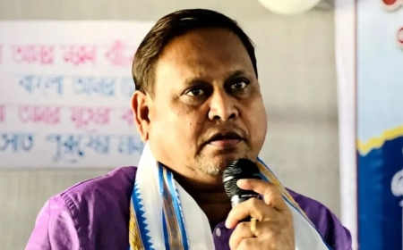 TMC विधायक का विवादित बयान: बाबरी जैसी संरचना बनाने की बात पर पार्टी ने की तत्काल कार्रवाई, विधायक निलंबित