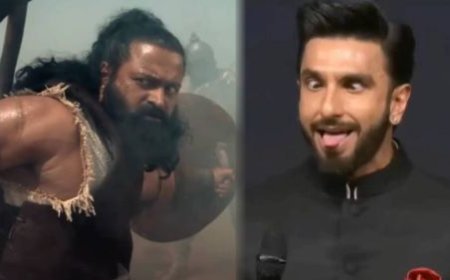 रणवीर सिंह के खिलाफ दूसरी शिकायत दर्ज — “दैव परंपरा का मजाक” विवाद फिर तूल पर