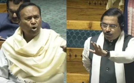 DMK सांसद ने हाईकोर्ट जज को ‘RSS जज’ कहा—राजनीतिक और न्यायिक हलकों में विवाद गहराया