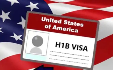 अब H-1B visa पाने के लिए सोशल मीडिया अकाउंट की जांच अनिवार्य — क्या बदल रहा है अमेरिका का वीजा सिस्टम?