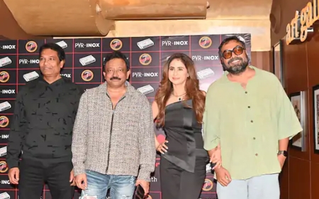 उर्मिला मातोंडकर संग रुमर्ड अफेयर पर रामगोपाल वर्मा का रिएक्शन – फिल्म इंडस्ट्री में रिश्तों और प्रोफेशनलिज़्म की नई बहस