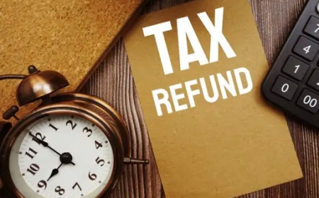 टैक्स-रिफंड अब तक नहीं आया? इन 4 वजहों की गहराई से जांच करें – समझें पूरा प्रोसेस और समाधान