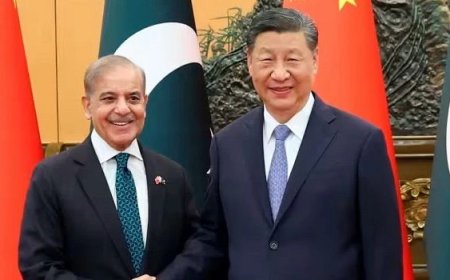 पाकिस्तान ने चीन के अरुणाचल पर दावे का समर्थन किया — भारत की रणनीतिक चुनौतियों पर गहरा फोकस