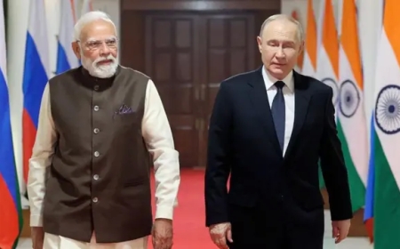 पुतिन के भारत दौरे से क्या बदला: तेल सप्लाई के भरोसे से लेकर 19 नई डील तक — भारत-रूस साझेदारी के नए चरण पर विस्तृत फोकस