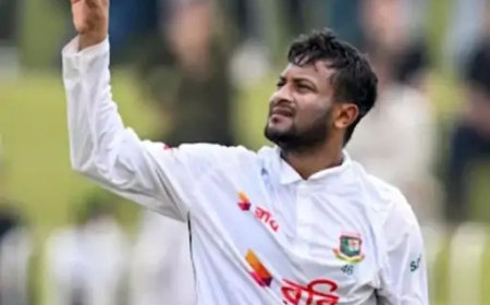 शाकिब अल हसन का रिटायरमेंट वापस लेना—बांग्लादेश क्रिकेट में नई उम्मीद की वापसी