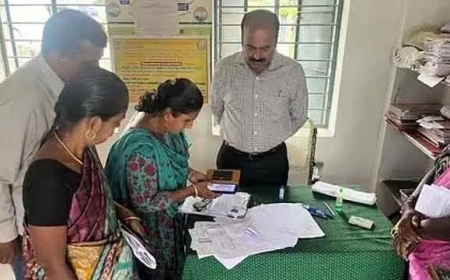 तमिलनाडु की SIR प्रक्रिया में बड़ी चूक – 84 लाख वोटर्स के फॉर्म जमा नहीं, चुनावी तैयारी पर गंभीर सवाल