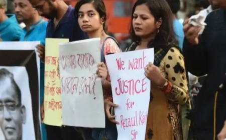 बांग्लादेश में हिंदू पति-पत्नी की निर्मम हत्या — गला काट कर हत्या, अल्पसंख्यकों पर बढ़ता भय