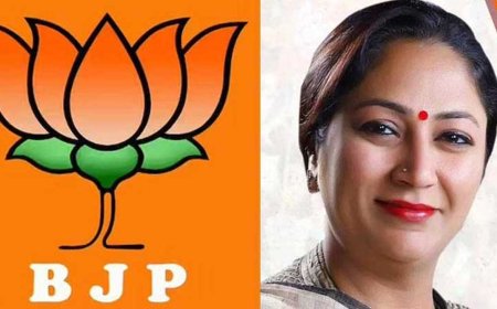 AAP ने रेखा गुप्ता को ‘बीजेपी की पप्पू’ कहा — दिल्ली की राजनीति में बढ़ती बयानबाज़ी और टकराव का नया दौर