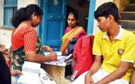 सुप्रीम कोर्ट ने BLO की सुरक्षा को लेकर ECI को जारी किया नोटिस — जमीनी स्तर के चुनाव कर्मियों की सुरक्षा पर गंभीर चिंता