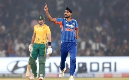 टी-20 श्रृंखला में भारत की धमाकेदार शुरुआत: 101 रनों से शानदार जीत