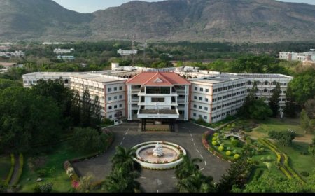 अमृता विश्व विद्यापीठम् में दिसंबर 2025 बैच के लिए पीएच.डी. एडमिशन का फेज-2 15 दिसंबर को होगा बंद