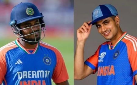 क्या शुभमन गिल की जगह संजू सैमसन को मिलेगा मौका? चयन के बदलते समीकरण पर विस्तृत विश्लेषण