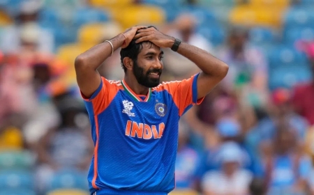 बुमराह को पहली बार T20 इनिंग में 4 छक्के: डेथ ओवर में दबाव, बल्लेबाजों की नई रणनीति और टीम इंडिया की चिंता