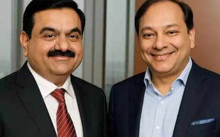 अडाणी ग्रीन एनर्जी केस में प्रणव अडाणी को बड़ी राहत, जांच के बाद मिली क्लीन चिट