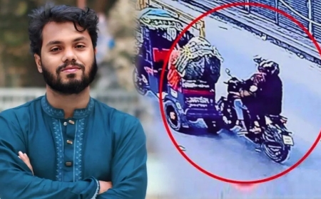 बांग्लादेश में हसीना विरोधी पर फायरिंग, सिर में गोली लगने से राजनीतिक तनाव गहराया