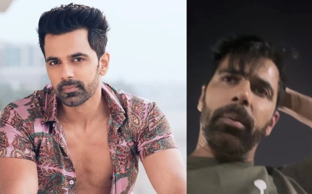 टीवी एक्टर अनुज सचदेवा पर हमला, जांच में जुटी पुलिस