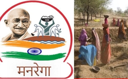 मोदी सरकार की मनरेगा खत्म करने की तैयारी? सियासी बयानबाज़ी और हकीकत के बीच बढ़ी बहस