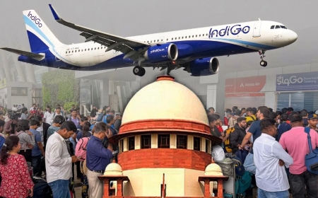 इंडिगो संकट पर सुप्रीम कोर्ट का सुनवाई से इनकार, राहत की उम्मीदों को झटका