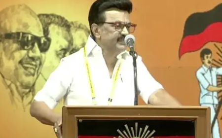 CM स्टालिन का हमला— बोले, ‘शाह तमिलनाडु को नहीं समझते’, केंद्र-राज्य टकराव तेज