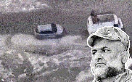 इजराइल का दावा—हमास के नंबर-2 चीफ राएद को किया ढेर, गाजा संघर्ष में नया मोड़