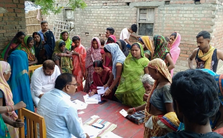 बंगाल में SIR के तहत ड्राफ्ट वोटर लिस्ट जारी, चुनावी तैयारियों की दिशा में अहम कदम