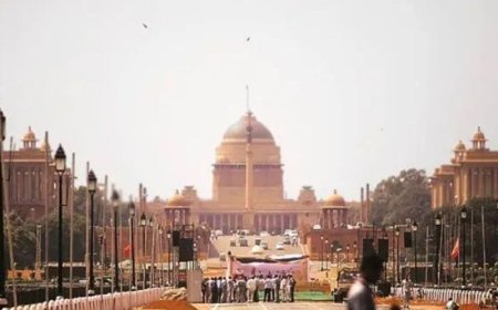 दिल्ली हाईटेक सिक्योरिटी सिस्टम से लैस होगी, कैपिटल डोम तैयार, राष्ट्रीय राजधानी की सुरक्षा में बड़ा कदम