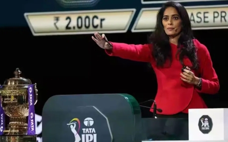 IPL ऑक्शन में ऑस्ट्रेलियाई सितारों पर पैसों की बरसात, 6 खिलाड़ी ₹45.70 करोड़ में बिके