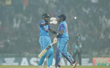 लखनऊ में भारत का अजेय रिकॉर्ड बरकरार, सूर्या–गिल से बड़ी पारी की उम्मीद