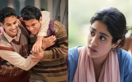 ऑस्कर अवॉर्ड की दौड़ में शामिल हुई फिल्म ‘होमबाउंड’, भारतीय सिनेमा के लिए बड़ी उपलब्धि