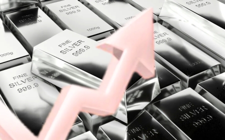 चांदी ने बनाया नया इतिहास, ₹2.46 लाख प्रति किलो के ऑल-टाइम हाई पर पहुंची कीमत