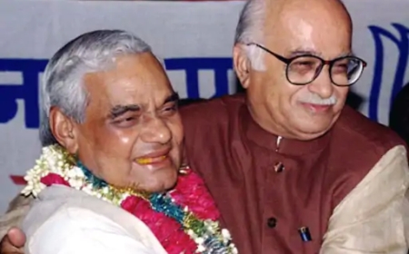 राष्ट्रपति चयन के दौर की अनकही कहानी: कलाम की जगह वाजपेयी को राष्ट्रपति बनाना चाहती थी भाजपा