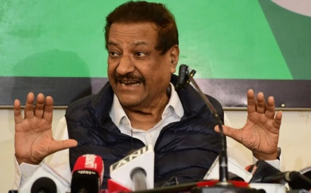 ऑपरेशन सिंदूर पर बयान को लेकर चव्हाण अडिग, बोले—माफी मांगने का सवाल ही नहीं