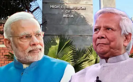 भारत का कड़ा राजनयिक कदम, बांग्लादेश के हाई कमिश्नर को तलब किया गया