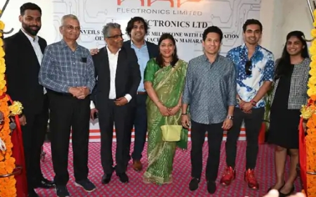 RRP सेमीकंडक्टर बना वैश्विक शेयर बाजार का सेंसेशन, दुनिया में सबसे तेज उछाल वाला स्टॉक