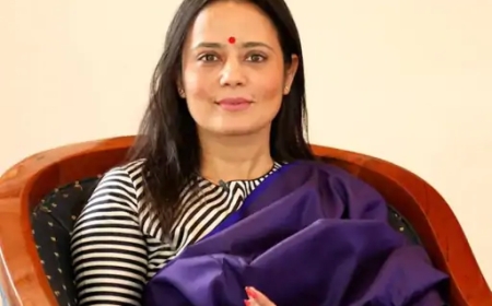 महुआ मोइत्रा को बड़ी राहत, CBI ने चार्जशीट दाखिल न करने का फैसला किया