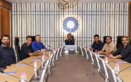 टी-20 वर्ल्डकप के लिए आज होगा टीम इंडिया का ऐलान, चयन को लेकर बढ़ी धड़कनें